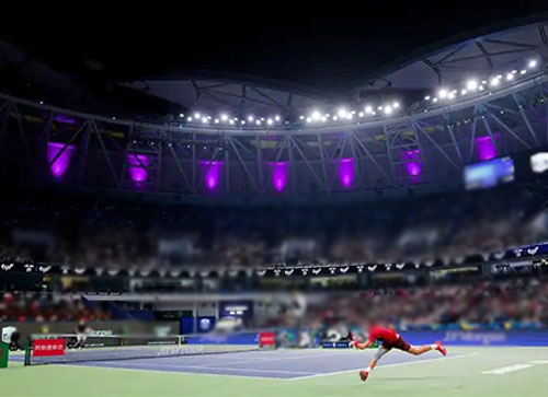 邻水县体育比赛