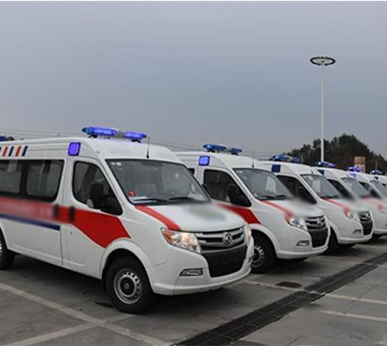 邻水县服务车队展示